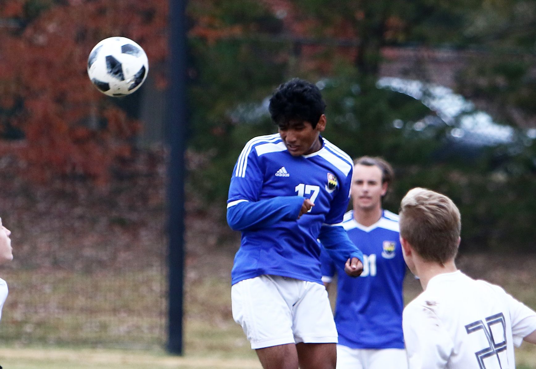 Priory vs. Whitfield boys soccer